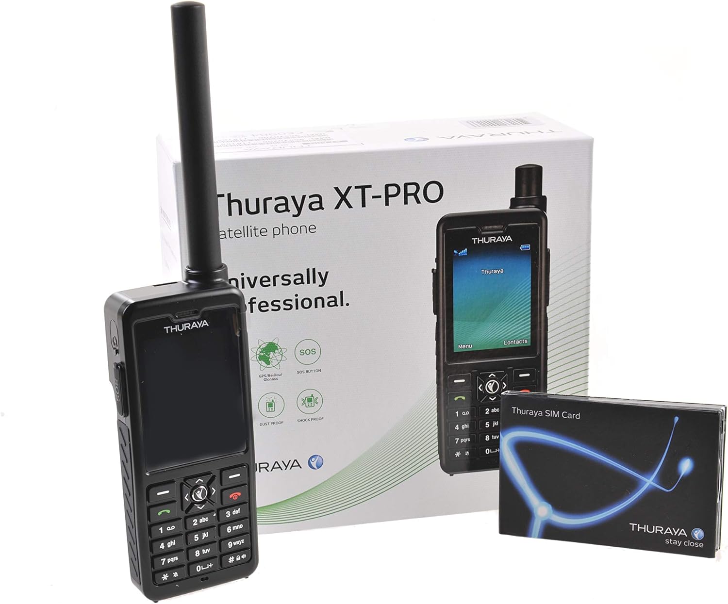 ◎SoftBank Thuraya 201TH 衛星携帯電話 ソフトバンク◎ 201TH