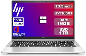 Amazon.co.jp: 【整備済み品】 HP ノートパソコン EliteBook 830 G8
