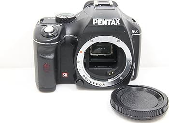 Amazon | PENTAX デジタル一眼レフカメラ K-x レンズキット ブラック
