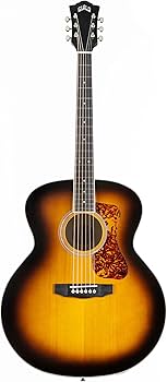 Amazon | GUILD (ギルドギター) エレアコギター アーチバック ジャンボ