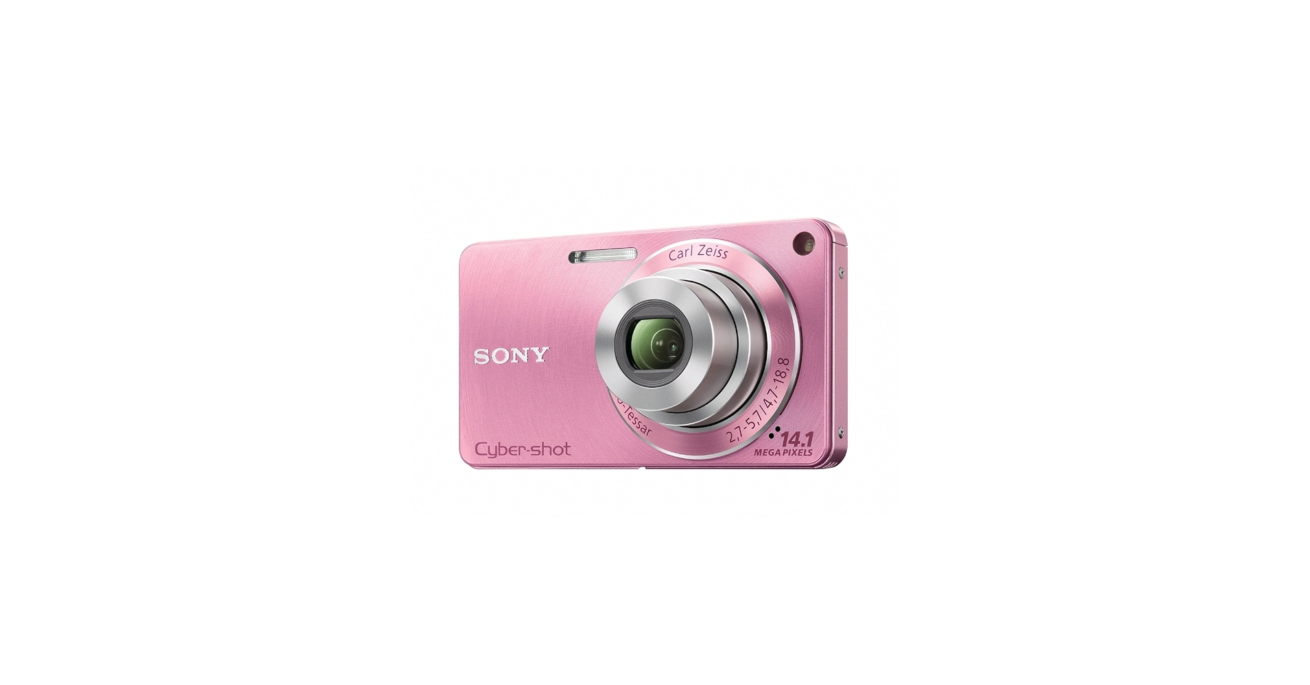 Amazon.com : Sony DSC-W350 14.1MP Digital Camera with 4x Wide