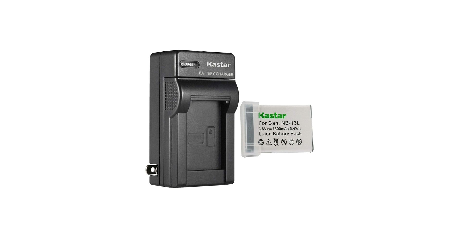Amazon.com: Kastar 1-Pack Battery and AC Wall Charger Replacement