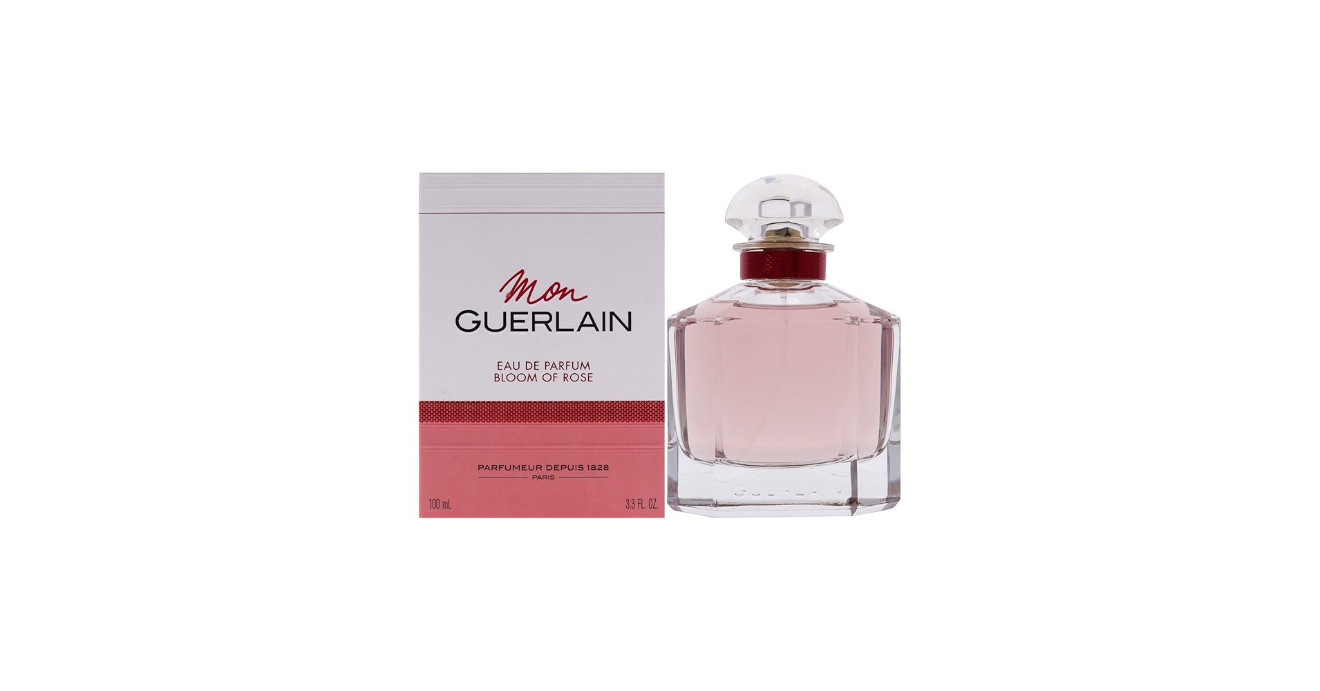 Amazon.com : Guerlain Mon Guerlain Bloom of Rose EDP Spray Women
