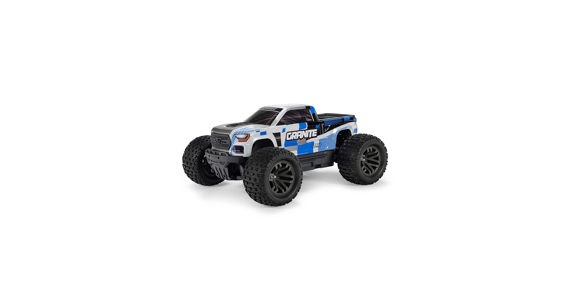 Amazon.com: ARRMA RC Truck 1/10 Granite 4X4 RTR Brushed Monster