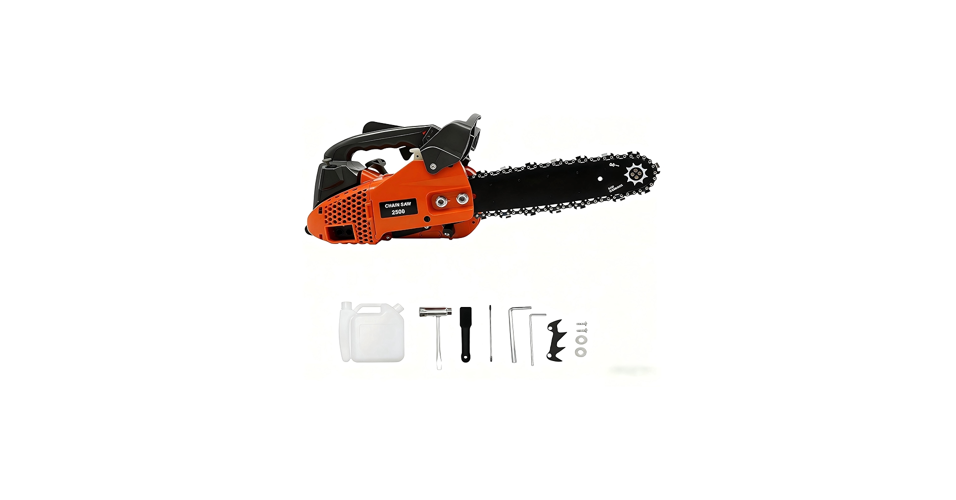 Amazon.com : KWCWB 25.4 CC 2-Cycle Top Handle Gas Powered Chainsaw