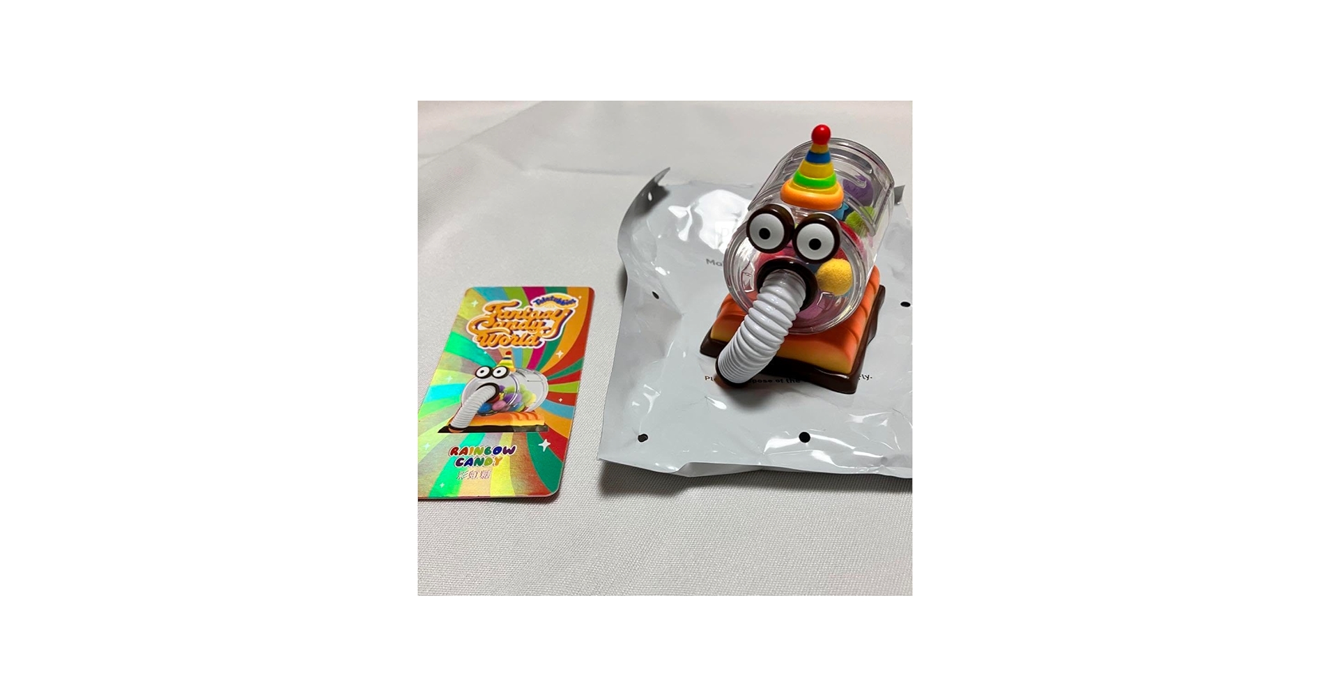 Amazon.co.jp: テレタビーズ フィギュア ヌーヌー シークレット