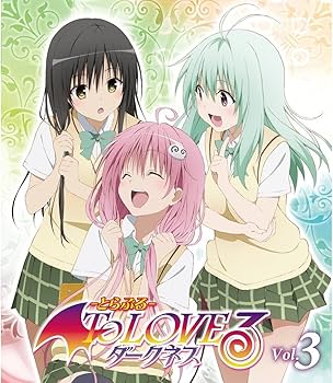 Amazon.co.jp: To LOVEる-とらぶる-ダークネス 全6巻セット