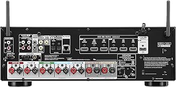 Amazon.co.jp: デノン Denon AVR-X1700H AVサラウンドレシーバー 7.2ch