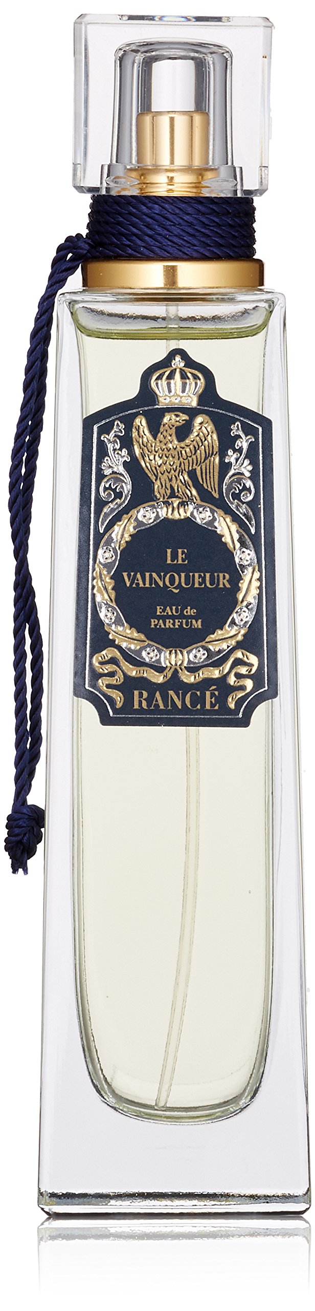 Amazon.com : Rance Le Vainqueur Eau de Parfume Spray for Men 50 ml