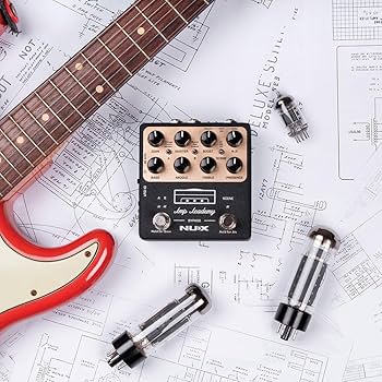 Amazon | ニューエックス NUX/Amp Academy World-class Stompbox Amp