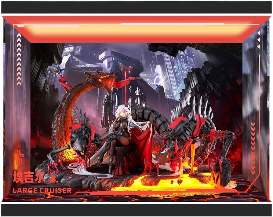 Amazon.co.jp: アズールレーン エーギル 軽装Ver. 1/7 ACTOYS 専用