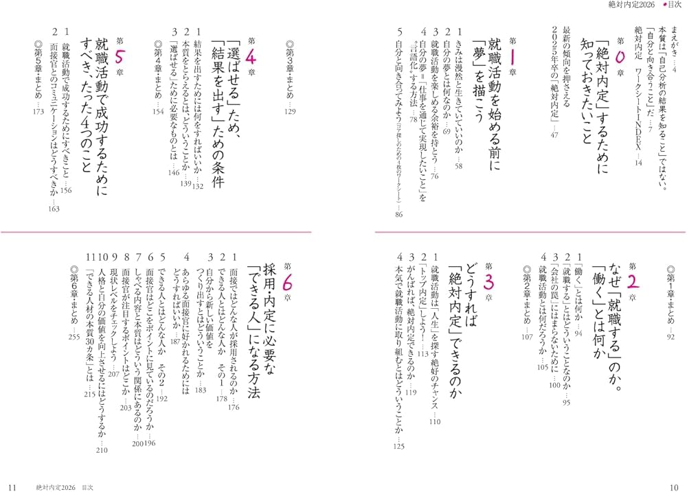 絶対内定2026 自己分析とキャリアデザインの描き方 | 杉村 太郎