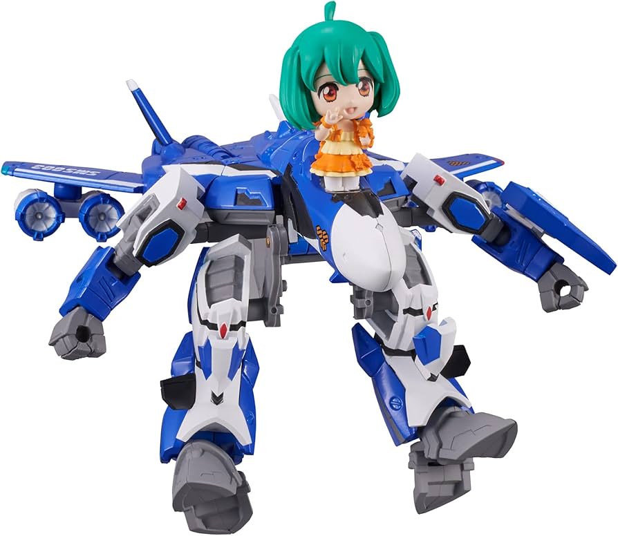 Amazon.co.jp: TAMASHII NATIONS TINY SESSION マクロスF VF-25G