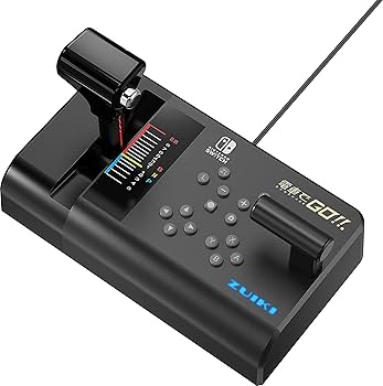 Amazon.co.jp: 【瑞起 ZUIKI】電車でGO！！専用ワンハンドル