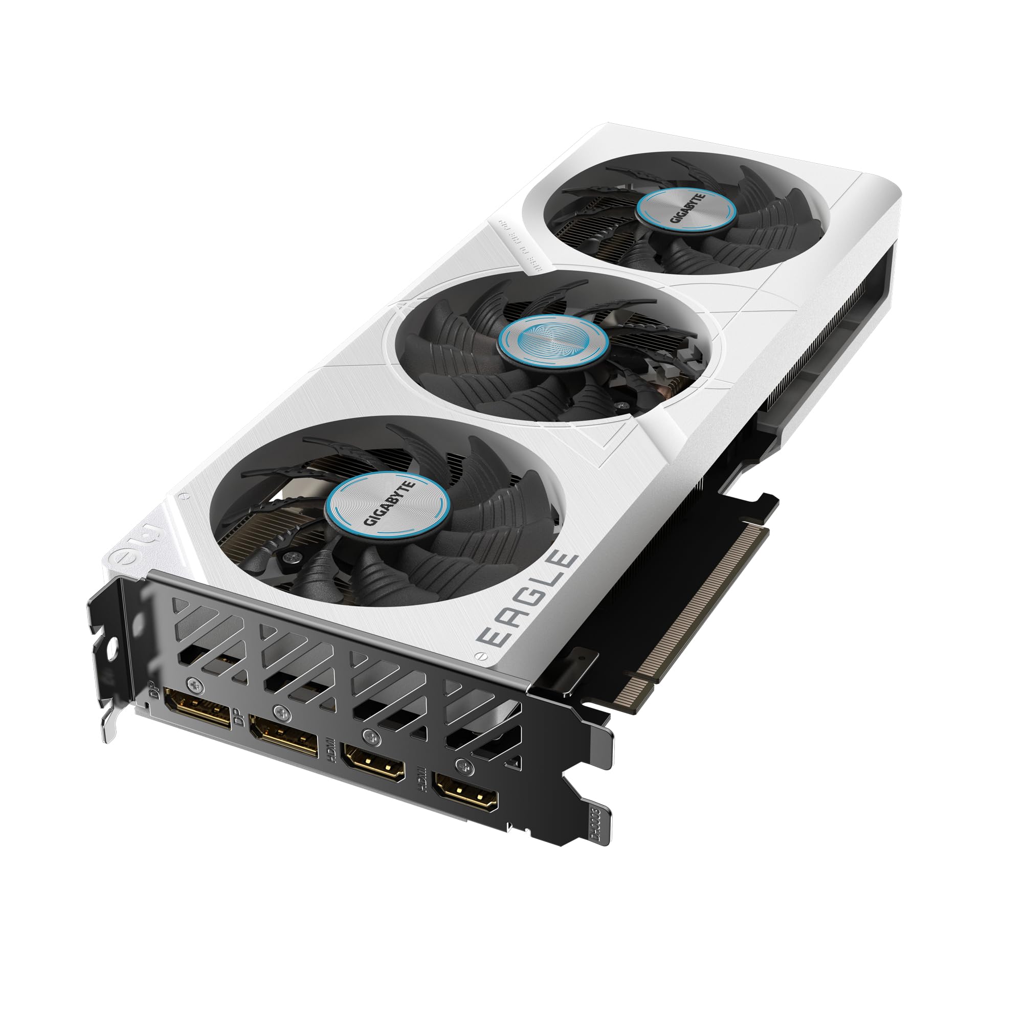 Amazon | Gigabyte GeForce RTX 4060 Ti EAGLE OC ICE 8Gグラフィック