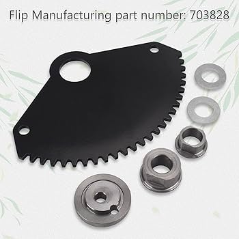 92-6702 Steering Rebuild Kit Compatible with Toro 72000 Series