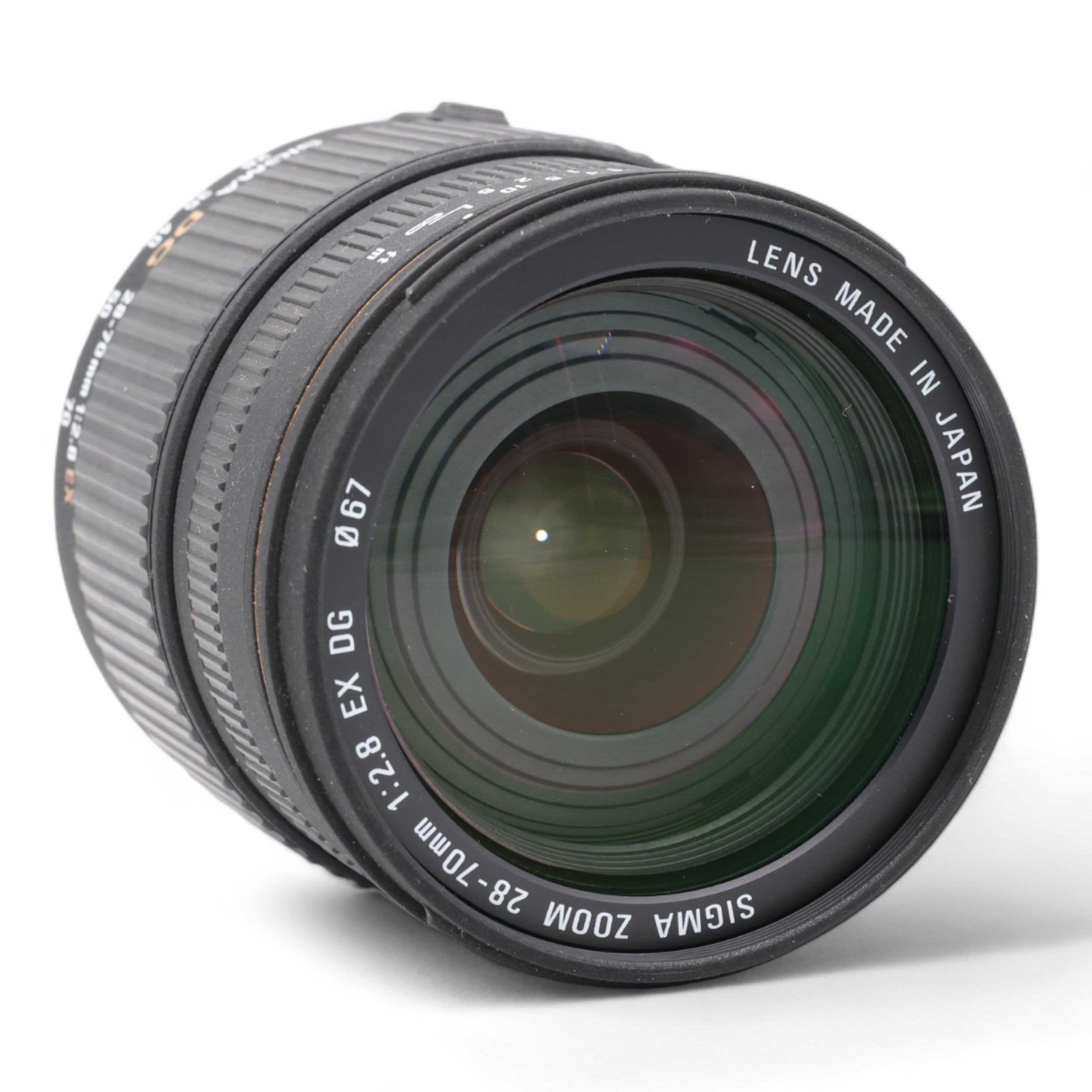 Amazon.co.jp: シグマ(Sigma) SIGMA シグマ 28-70mm F2.8 EX DG ニコン