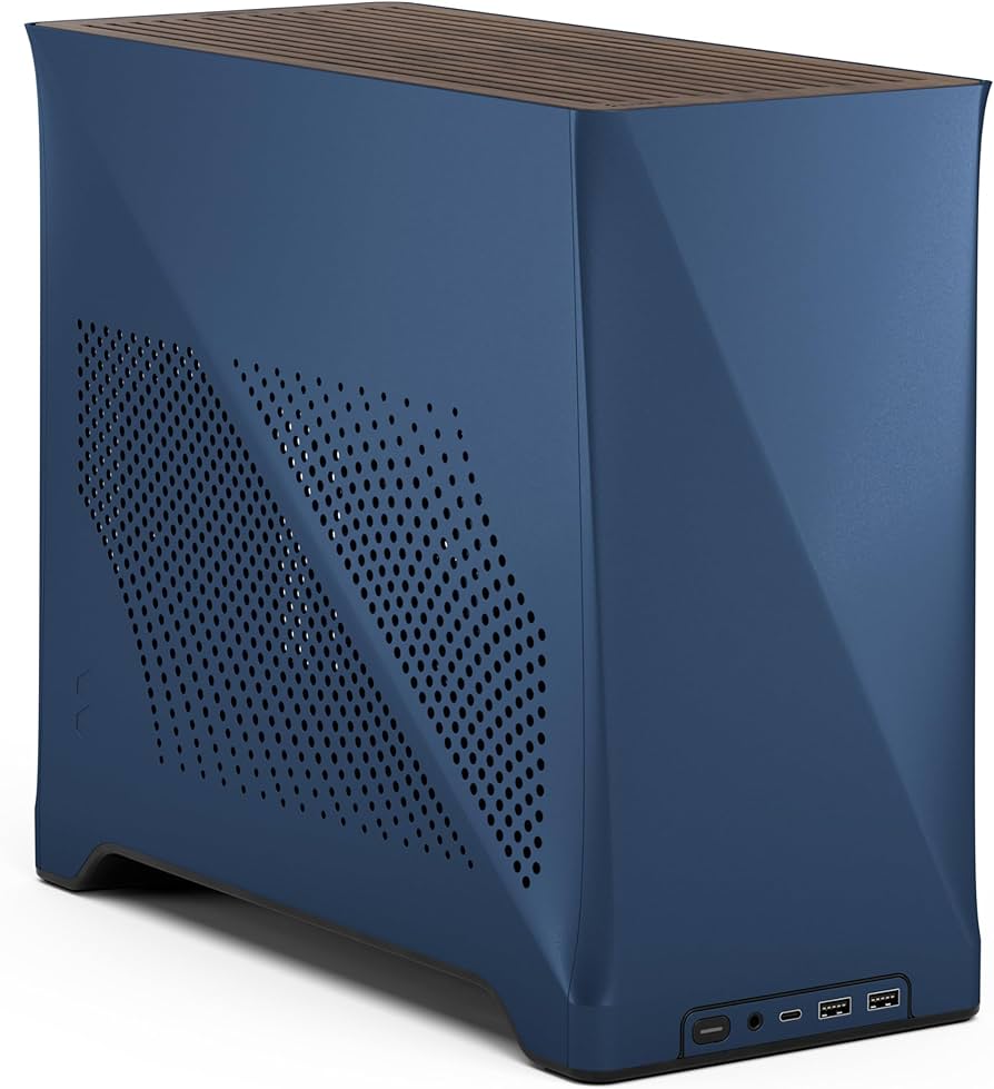 Amazon.com: Fractal Design Era 2 Midnight Blue : Electronics