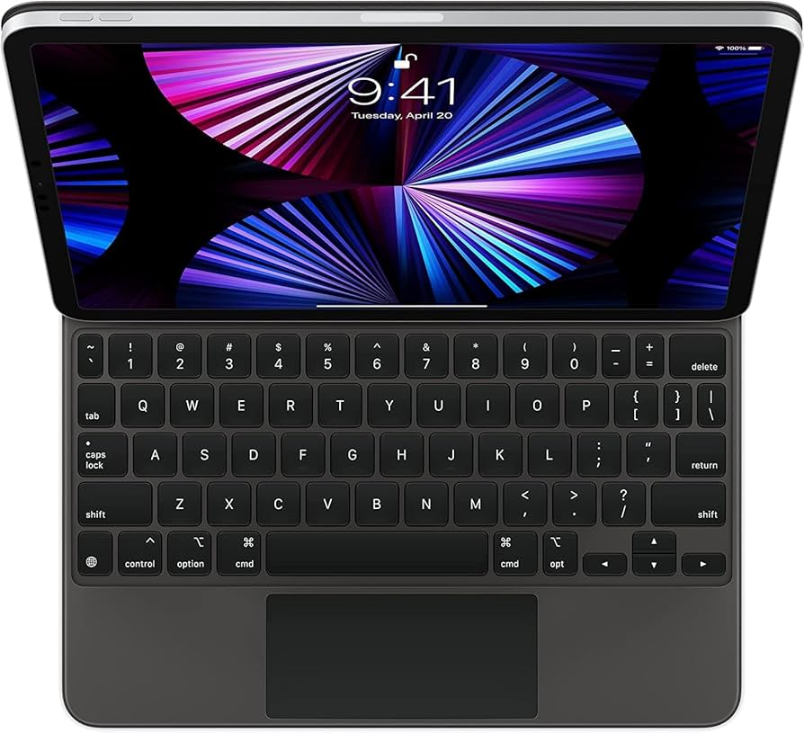 11インチiPad Pro用Magic Keyboard US ブラック 11インチiPad Pro（M5
