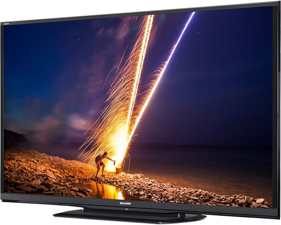 Amazon.com: Sharp HE LC90LE657U 90-Inch 1080p 120Hz 3D Smart LED