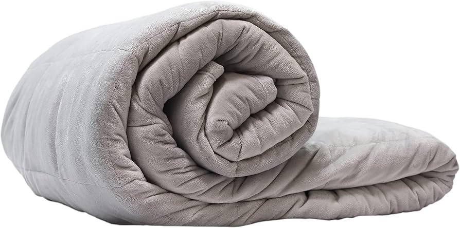 Amazon｜ハグラビ ウェイトブランケット 重いふとん【1年中使えて