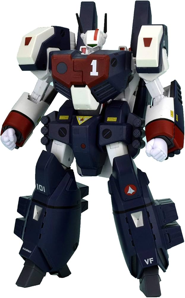 Amazon.co.jp: アルカディア 超時空要塞マクロス 1/60 完全変形VF-1J