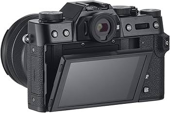 Amazon.com : Fujifilm X-T30 Mirrorless Digital Camera w/XF18-55mm