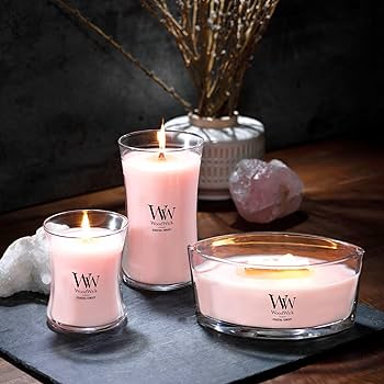 Amazon.co.jp: WoodWick ウッドウィック HEARTHWICK ハースウィック L