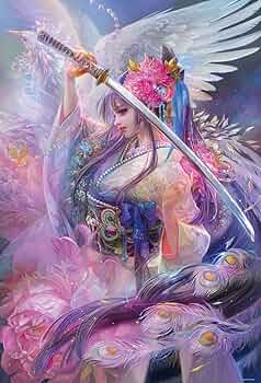 Amazon | 【日本製】ビバリー 1000ピース ジグソーパズル 鳳凰 ～煌刃