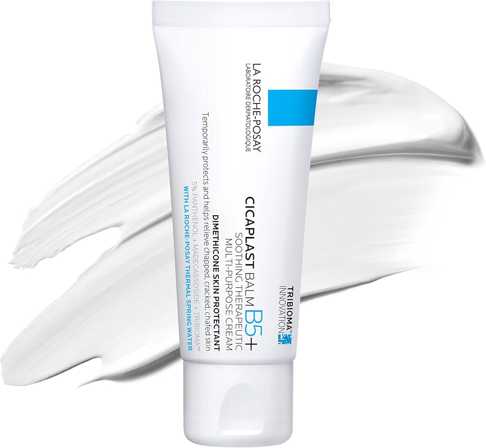 Amazon.com: La Roche-Posay Cicaplast Balm B5, Healing Ointment and