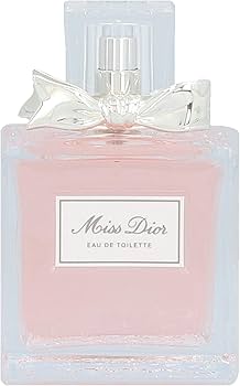 Amazon.com : MISS DIOR by Christian Dior Womens EDT SPRAY 100ml