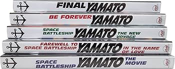 Amazon.com: Yamato Collection (The) (5-Pack) : Animé - Various