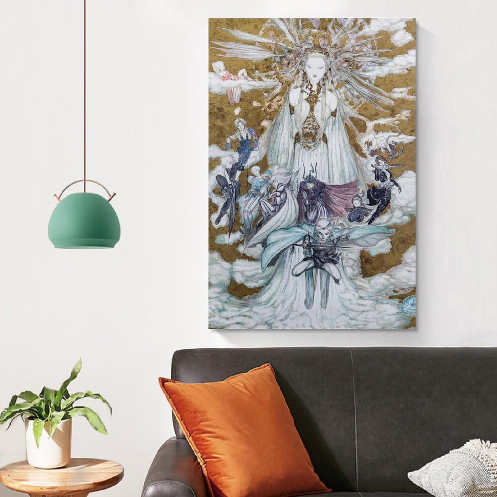 Amazon.co.jp: Yoshitaka Amano 天野喜孝 ファイナルファンタジー 8