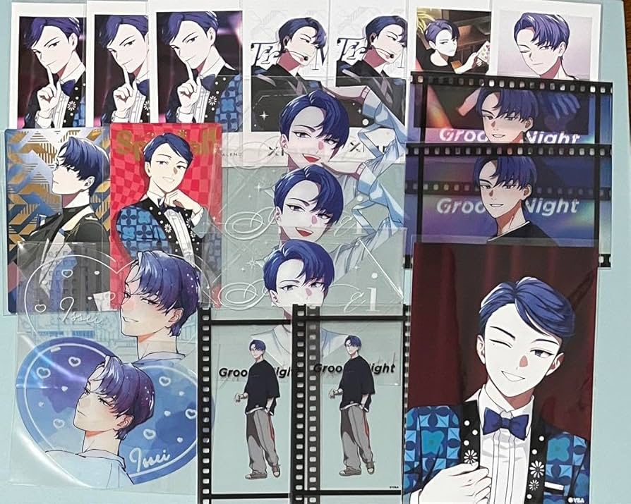 Amazon.co.jp: VS AMBIVALENZ ビバレン Xlamv イッセイ ISSEI : ホーム