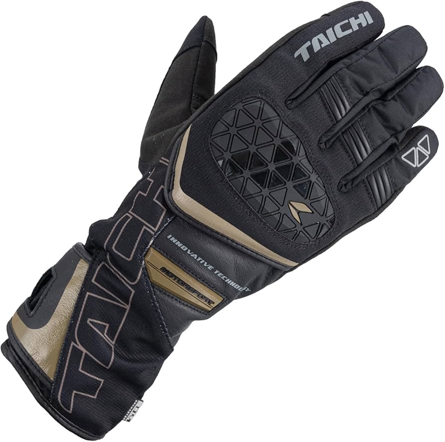 Amazon | [RSタイチ] バイク用 秋冬 防水 防寒 保温 タッチパネル対応