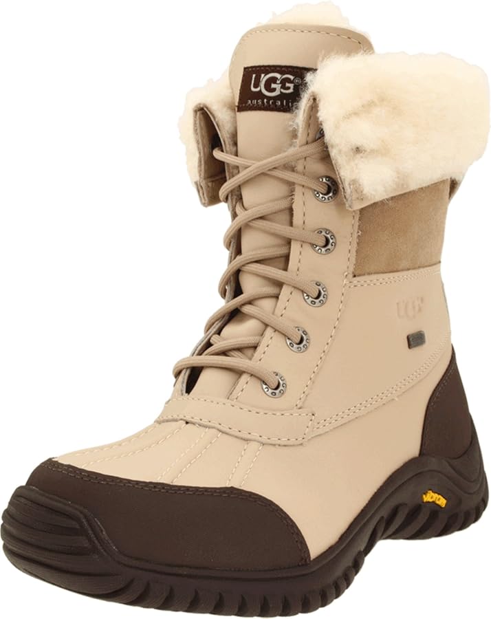 Amazon | UGG レディース アディロンダックII ウィンターブーツ US