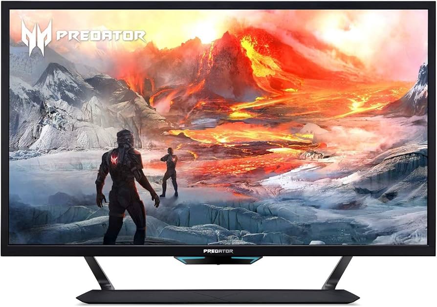 Amazon.com: acer Predator CG437K Pbmiiippuzx 43