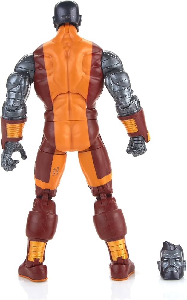 Amazon.com: Marvel Colossus Action Figure : Toys & Games