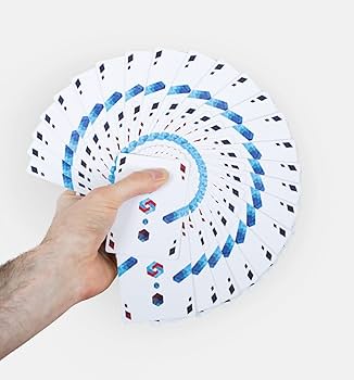 Cardistry Touch Playing Cards: Origin Edition : Amazon.com.au