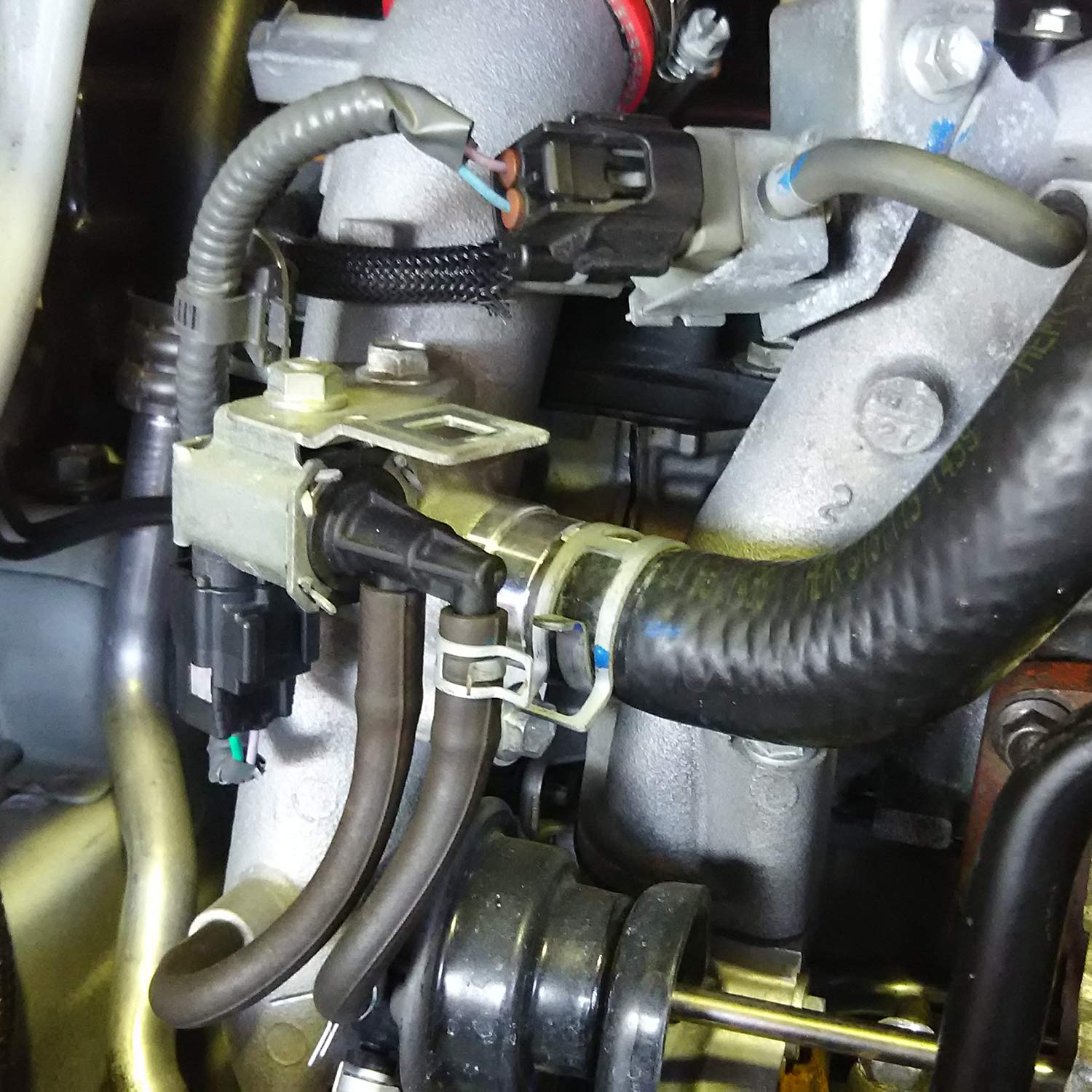 Amazon | MONSTER SPORT ブローオフバルブキャンセルキット アルト