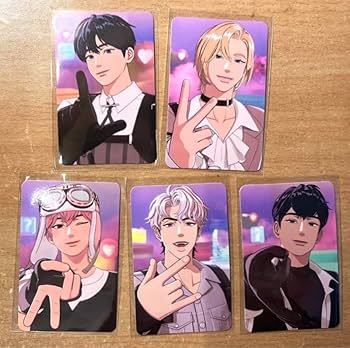 Amazon.co.jp: PLAVE ASTERUM YG SELECT 特典 トレカ コンプセット