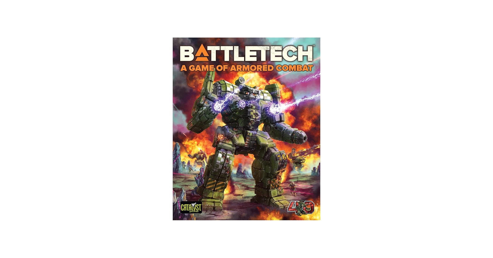 Amazon | BattleTech (バトルテック) Catalyst Game of Armored Combat