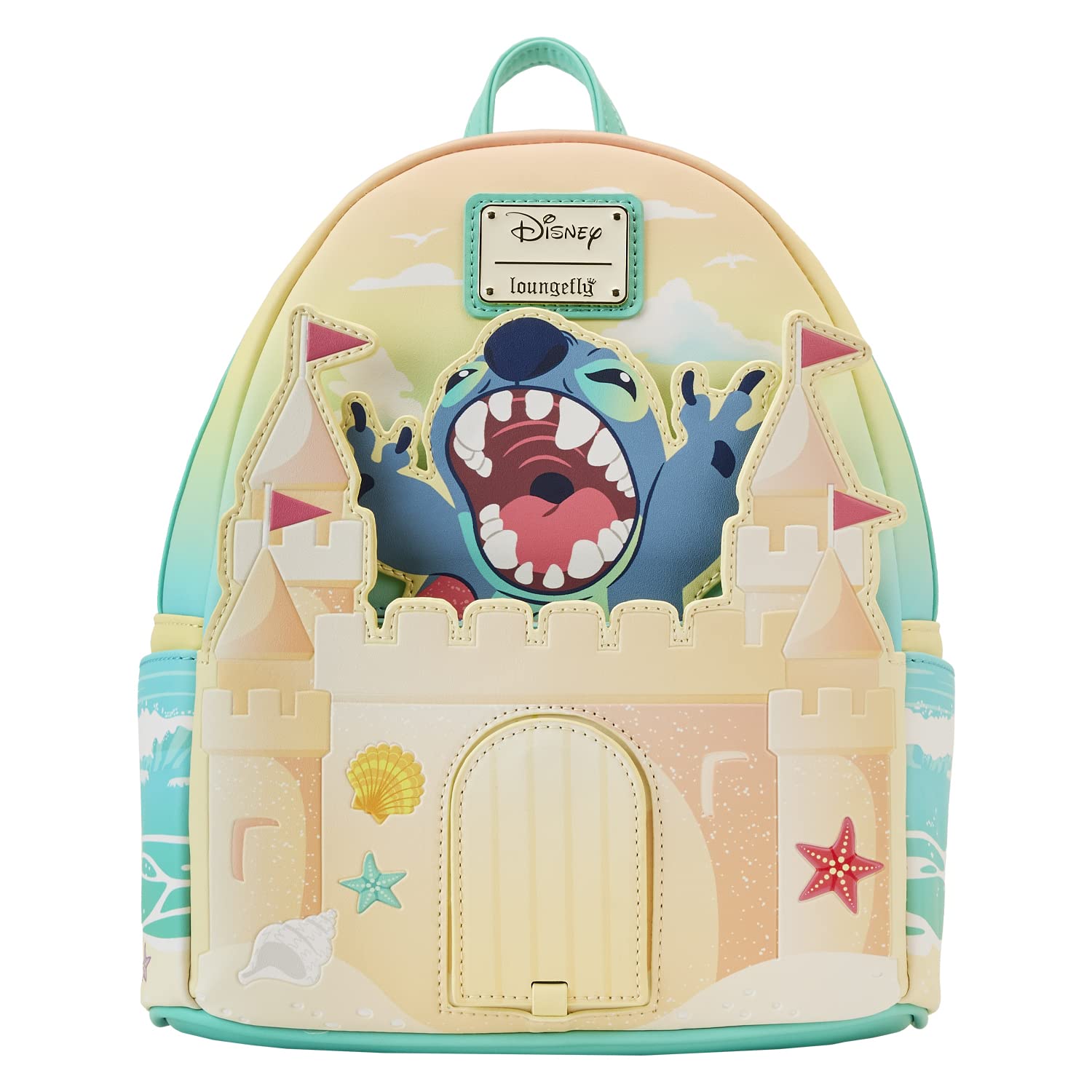 Amazon.co.jp: Loungefly Mini Backpack Disney ラウンジフライ ミニ