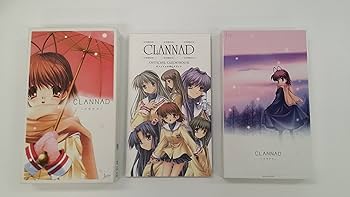 Amazon | CLANNAD -クラナド- 初回限定版 | PCゲーム | PCソフト