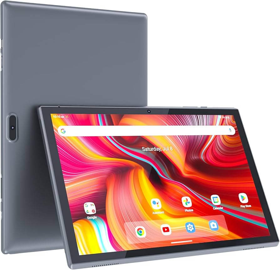 Amazon.com : ZZB Android Tablet 10 Inch Tablets, 32GB ROM 1TB