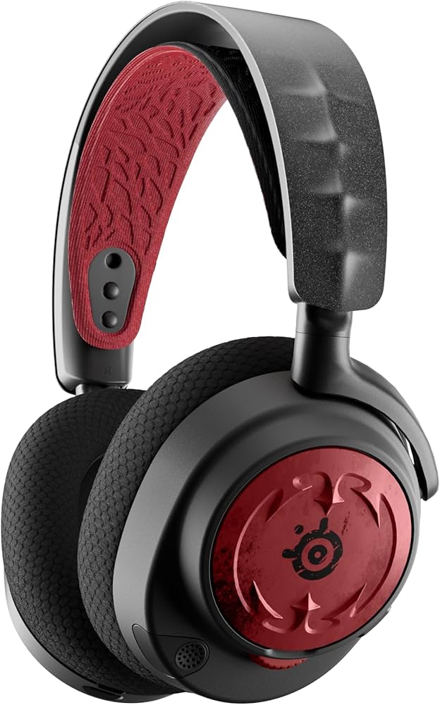 SteelSeries Arctis Nova 7 Diablo IV Edition Wireless Headset