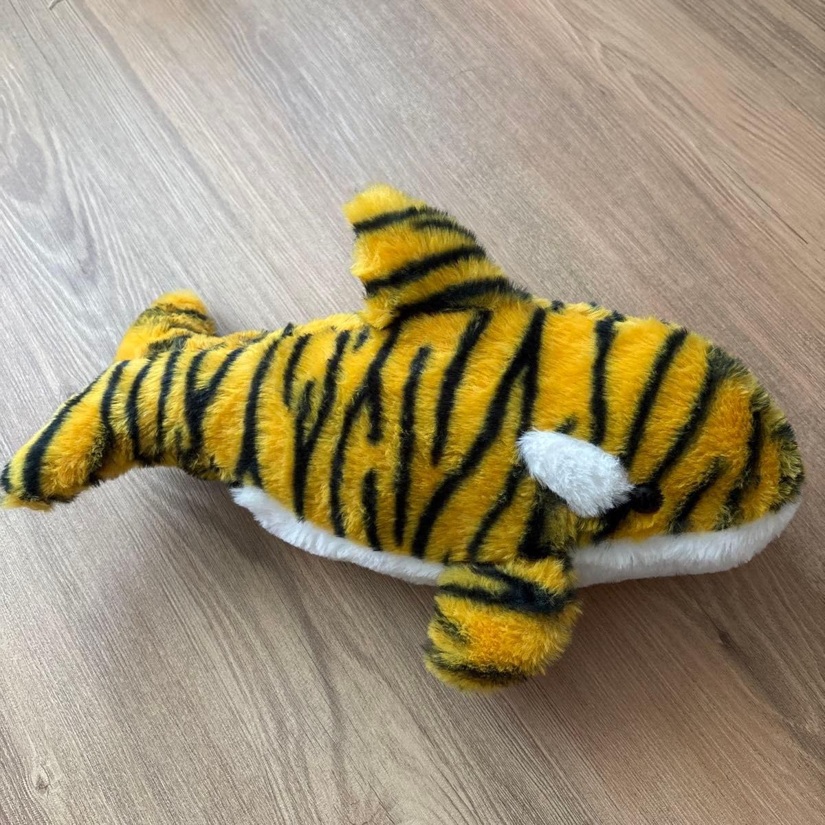 須磨シーワールド 限定 タイガーシャチ タイガーミニシャチマスコット