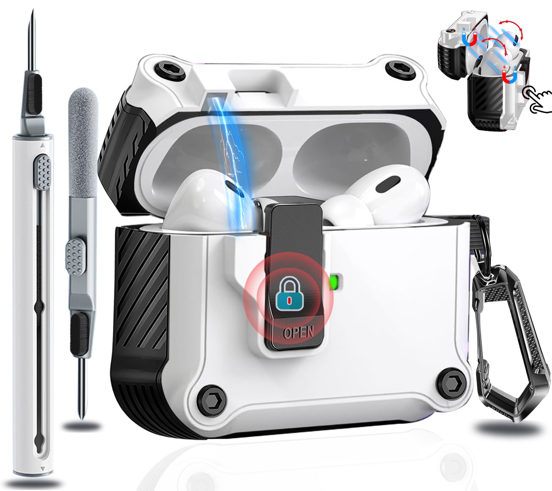 iPhone14 Pro 1TB AirPods Pro2 アクセサリーセット AirPods Pro