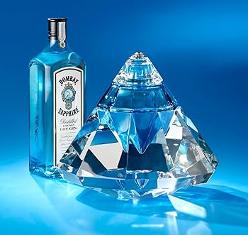 Amazon.co.jp: 【世界No.1プレミアムジン】ボンベイ・サファイア