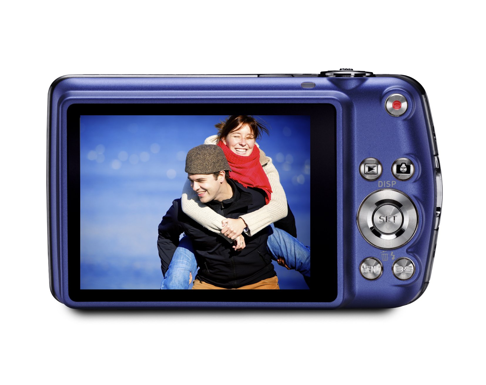 Amazon.co.jp: CASIO EX-Z330BE Digital Camera EXILIM EX-Z330 Blue